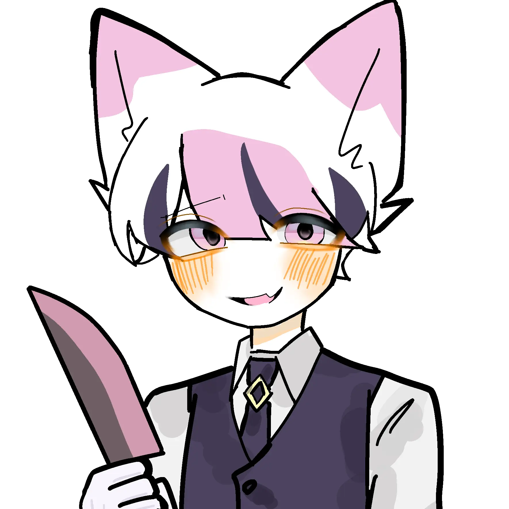 IllGuest0135의 Cheeky Scumbag Cat