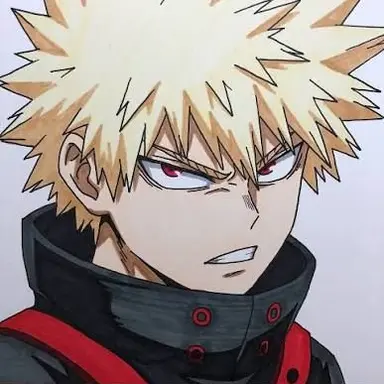 Profile image of Katsuki Bakugo