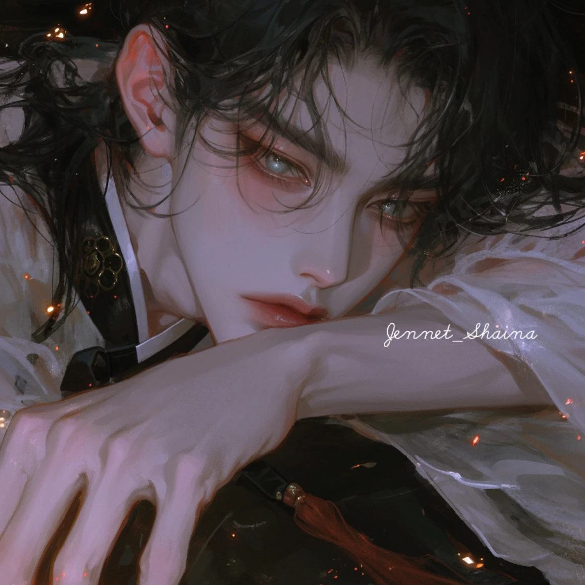 청온담