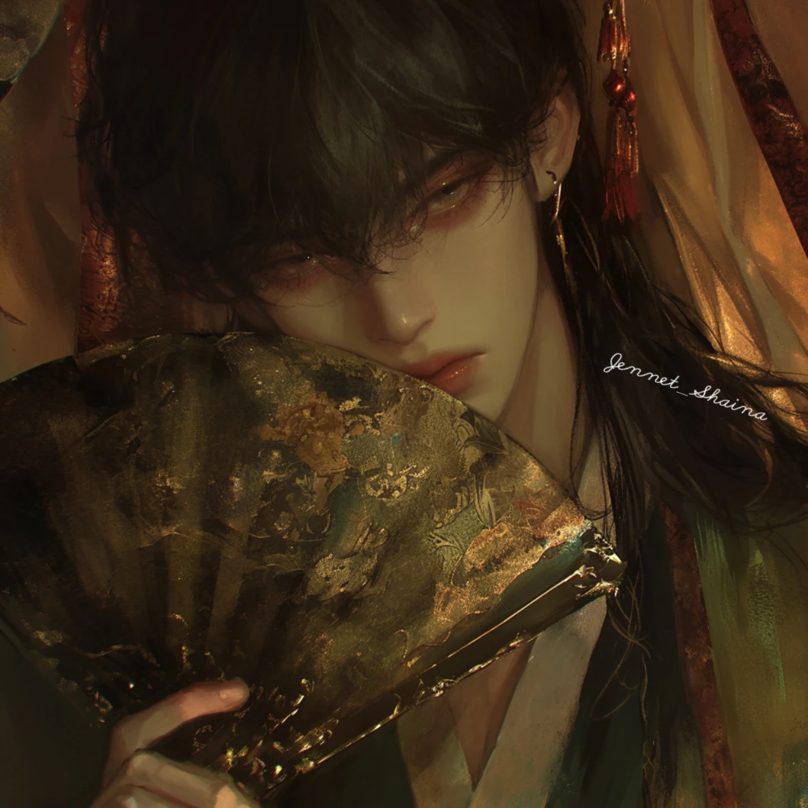 청온담