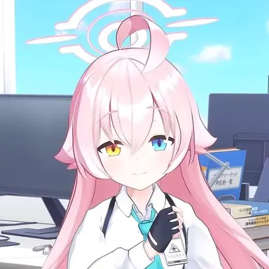 Profile image of 小鳥遊ホシノ