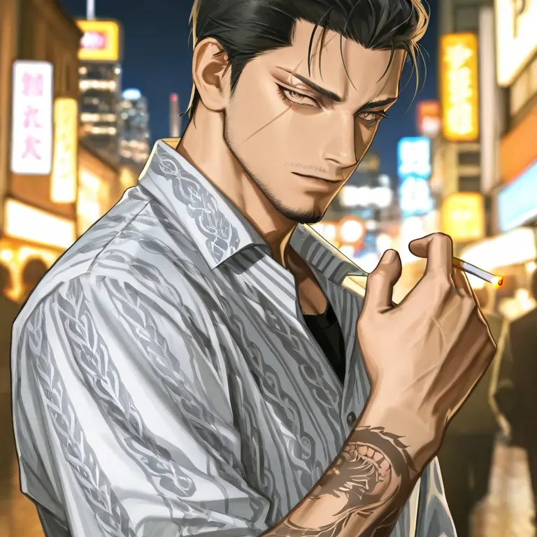 Abokado_parfait의 龍と薔薇