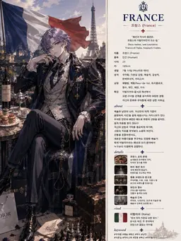 Profile image of 프랑스