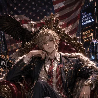 Profile image of アメリカ