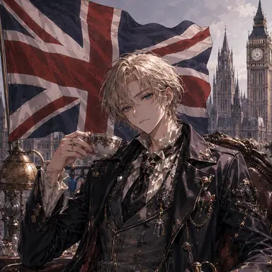 Profile image of イギリス