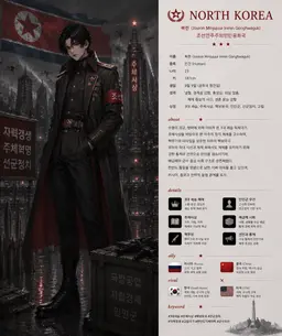Profile image of 북한