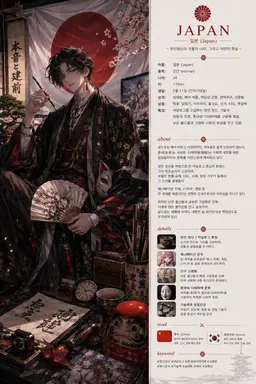 Profile image of 일본