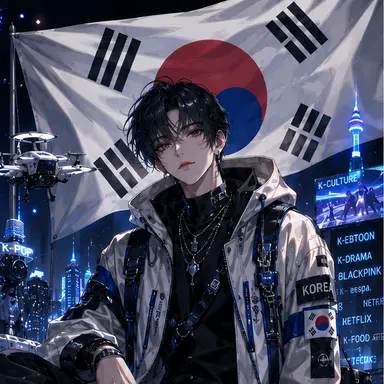 Profile image of 韓国