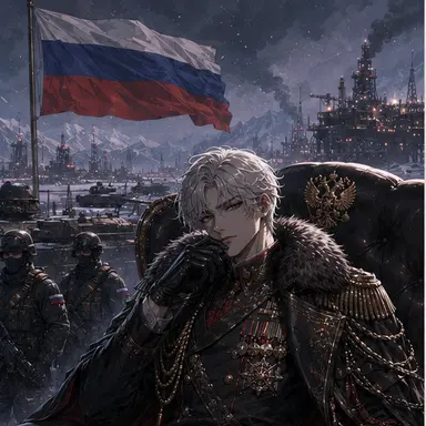 Profile image of ロシア