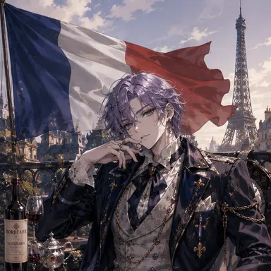 Profile image of フランス