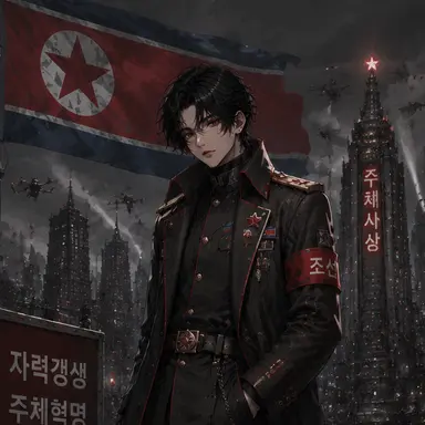 Profile image of 北朝鮮