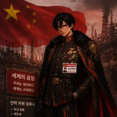 Profile image of 중국