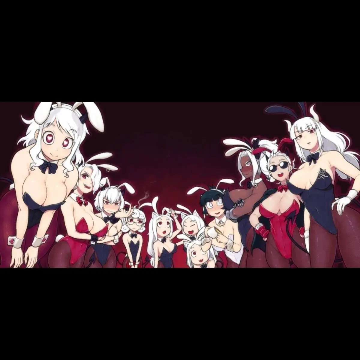 Kazakami의 Succubus University