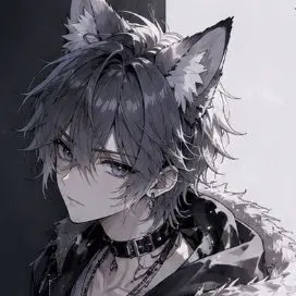 ThinMop5995의 狼獣人の家に倒れていた幼い獣人