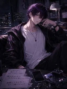 Profile image of 紫苑