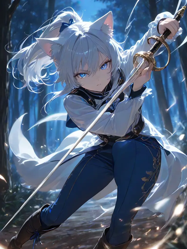 FTK의 獣騎士王フェイラン