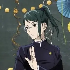 Profile image of 禪院真希