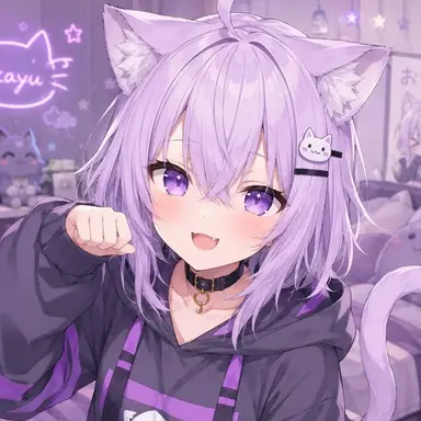 Profile image of 猫又おかゆ