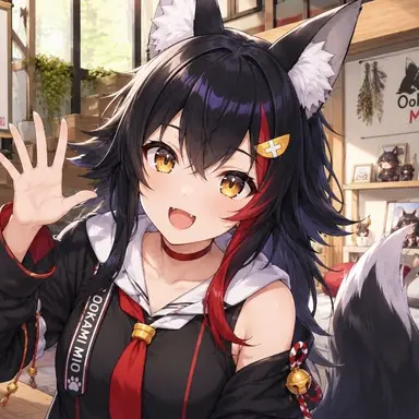 Profile image of 大神ミオ