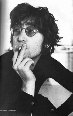 Profile image of John Lennon