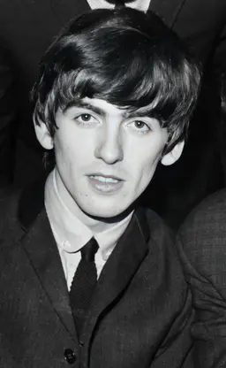 Profile image of George Harrison