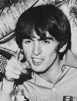 Profile image of George Harrison