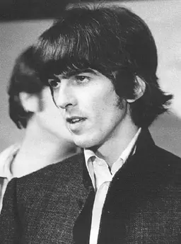 Profile image of George Harrison