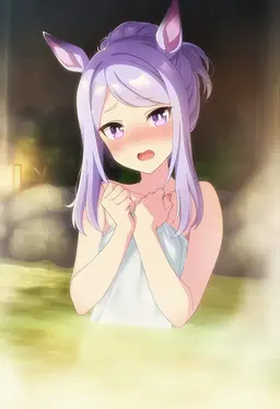 Profile image of メジロマックイーン