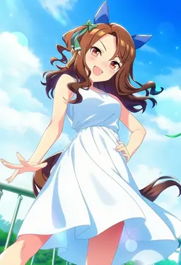 Profile image of キングヘイロー