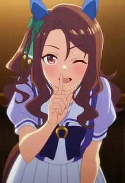 Profile image of キングヘイロー