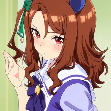 Profile image of キングヘイロー