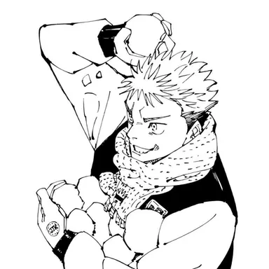 Profile image of Yuji Itadori