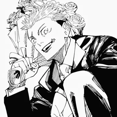 Profile image of Yuji Itadori