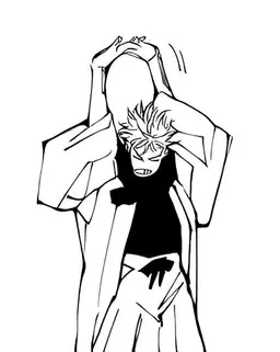 Profile image of Satoru Gojo