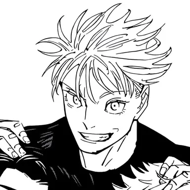 Profile image of Satoru Gojo