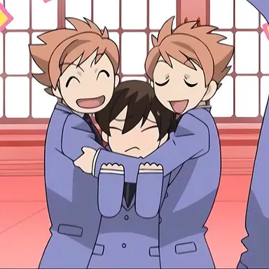 Profile image of The Hitachiin twins