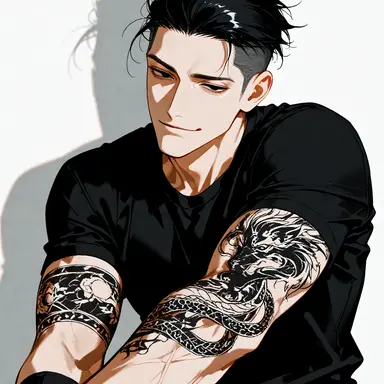Profile image of Kakeru Agatsuma