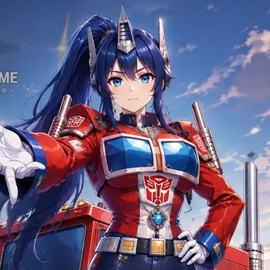 Profile image of Optimus Prime