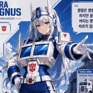 Profile image of 울트라 메그너스