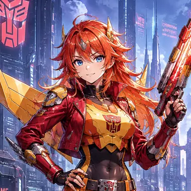 Profile image of Hot Rod