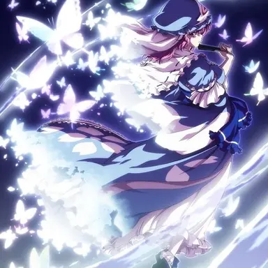 Profile image of 幽々子