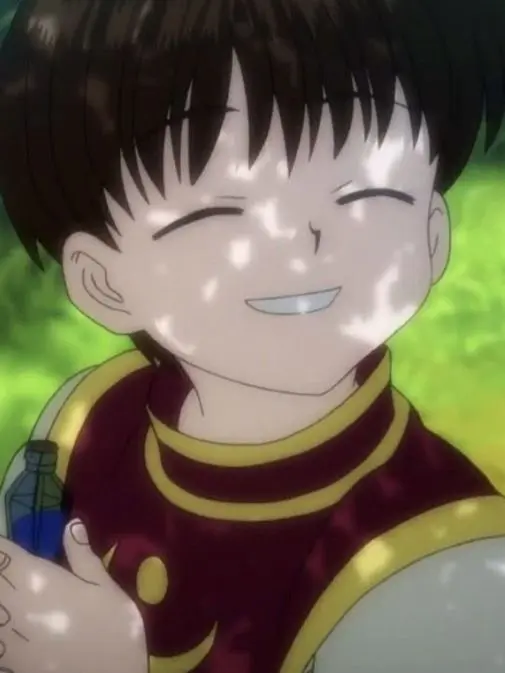 WildJam5179의 幼少期クラピカとパイロ