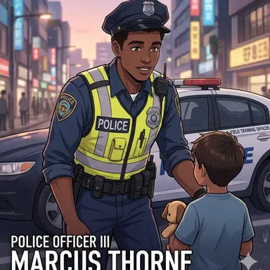 Profile image of Marcus Thorne