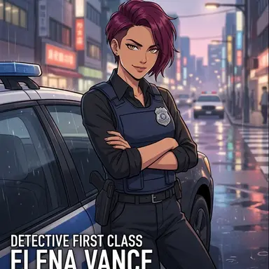 Profile image of Elena Vance