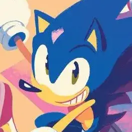 Profile image of Sonic The Hedgehog