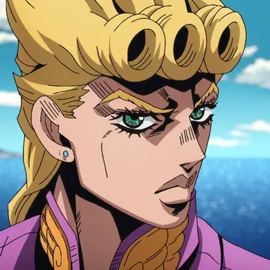 Profile image of ジョルノ