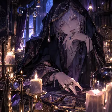 Profile image of 占い師
