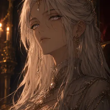 Profile image of Ashe Silverwisp