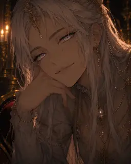 Profile image of Ashe Silverwisp