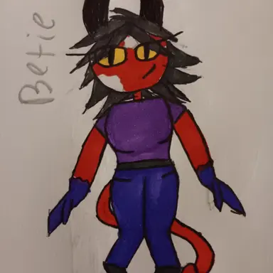 Profile image of Bertie